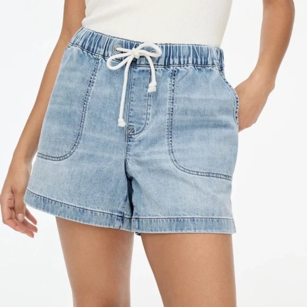 J. Crew Denim Shorts